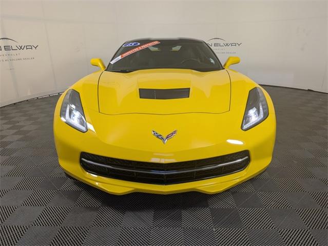 2015 Chevrolet Corvette Vehicle Photo in ENGLEWOOD, CO 80113-6708