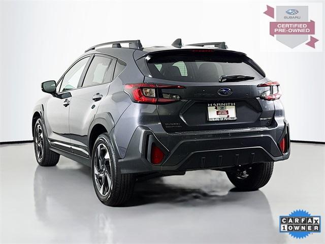 2024 Subaru Crosstrek Vehicle Photo in Puyallup, WA 98371