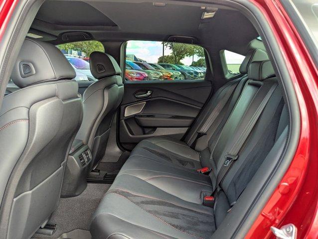 2021 Acura TLX Vehicle Photo in San Antonio, TX 78230