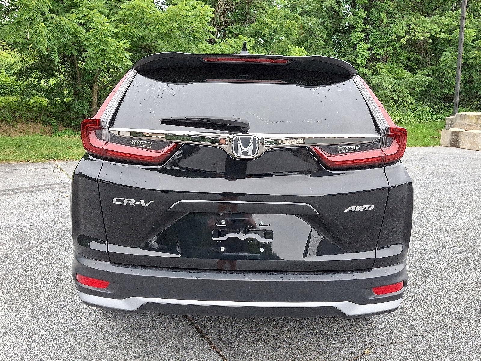 2022 Honda CR-V Vehicle Photo in Harrisburg, PA 17111