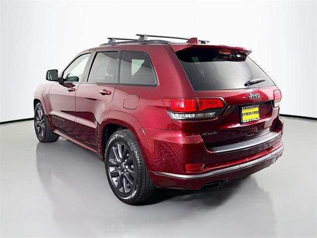 2018 Jeep Grand Cherokee Vehicle Photo in Puyallup, WA 98371