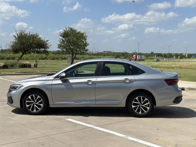 2024 Volkswagen Jetta Vehicle Photo in San Antonio, TX 78230