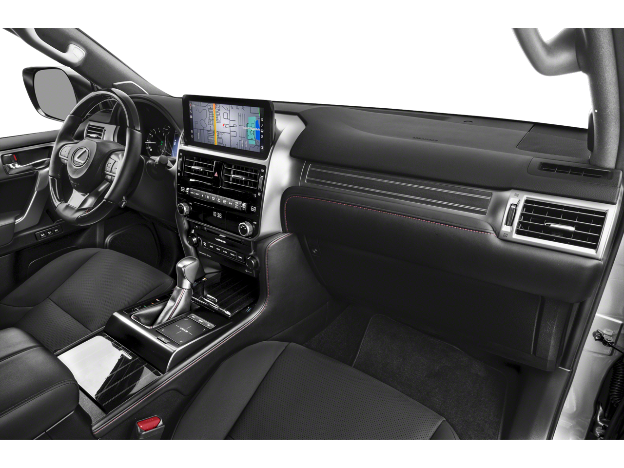 2023 Lexus GX 460 Vehicle Photo in San Antonio, TX 78230