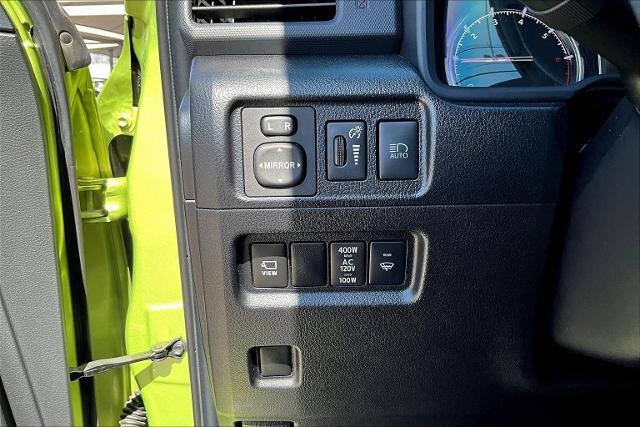 2022 Toyota 4Runner Vehicle Photo in San Antonio, TX 78230