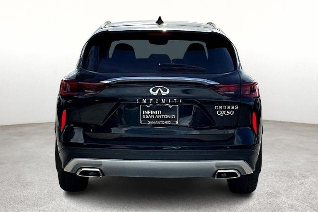 2023 INFINITI QX50 Vehicle Photo in San Antonio, TX 78230