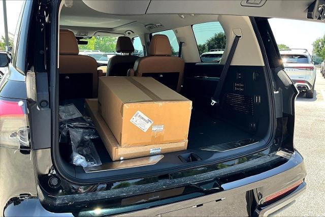 2025 INFINITI QX80 Vehicle Photo in San Antonio, TX 78230