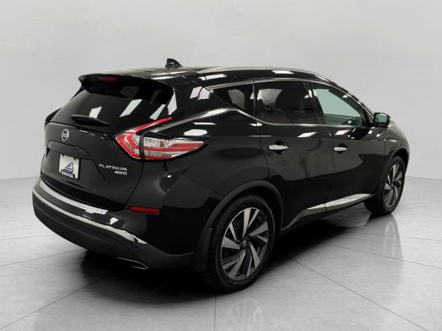 2017 Nissan Murano Vehicle Photo in Appleton, WI 54913