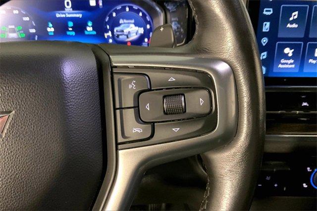 2023 Chevrolet Silverado 1500 Vehicle Photo in INDEPENDENCE, MO 64055-1314