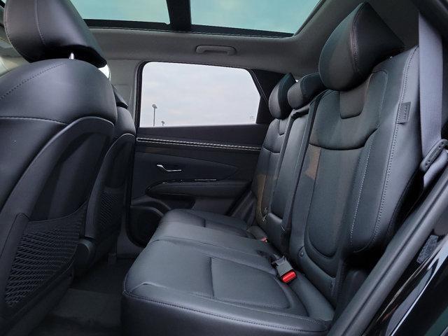 2024 Hyundai TUCSON Plug-In Hybrid Vehicle Photo in Philadelphia, PA 19116