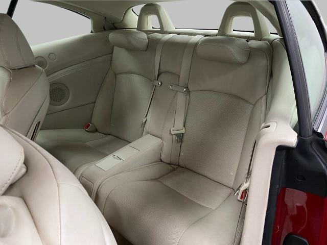 2012 Lexus IS 250C Vehicle Photo in Appleton, WI 54913