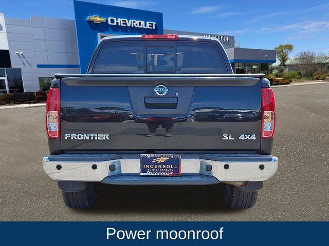 2019 Nissan Frontier Vehicle Photo in DANBURY, CT 06810-5034