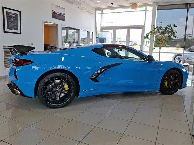 2021 Chevrolet Corvette Stingray Vehicle Photo in LANCASTER, PA 17601-0000
