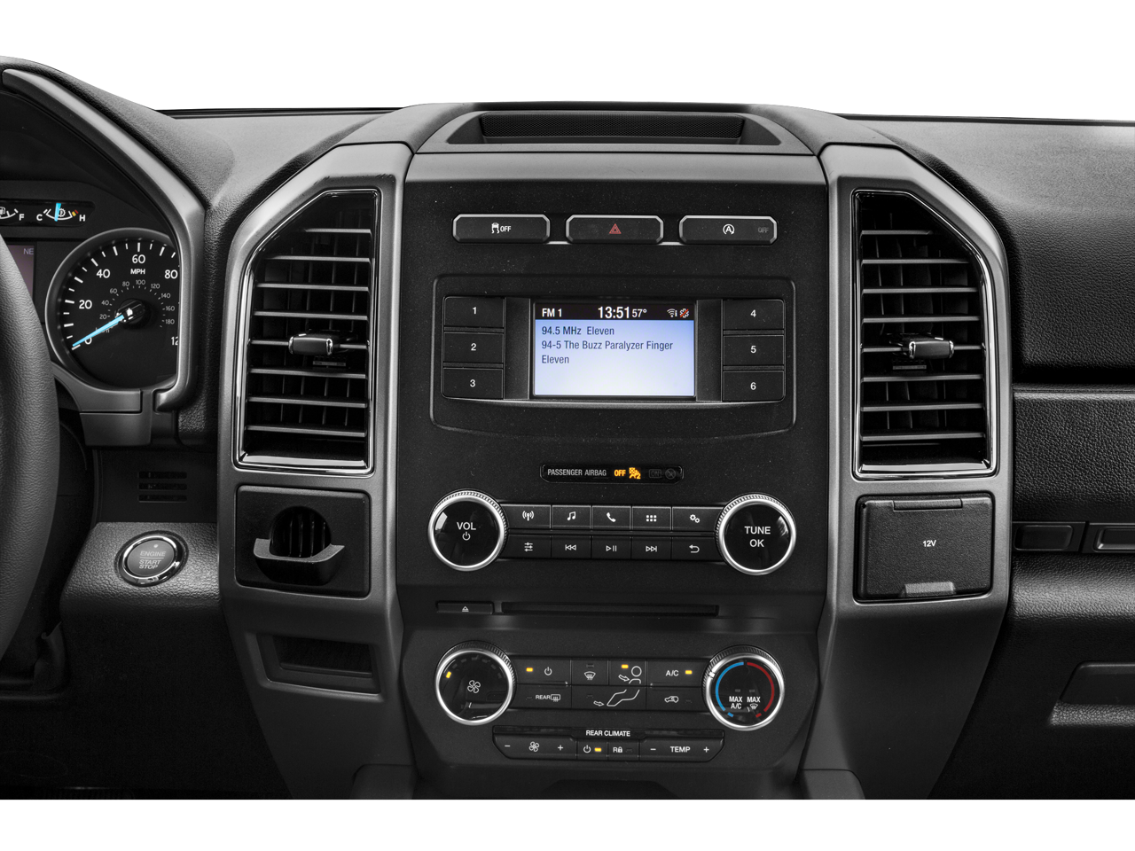 2019 Ford Expedition Max Vehicle Photo in Green Bay, WI 54304