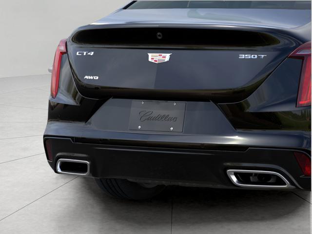 2026 Cadillac CT4 Vehicle Photo in MADISON, WI 53713-3220