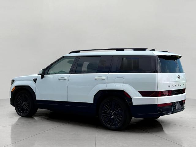 2025 Hyundai SANTA FE Hybrid Vehicle Photo in Green Bay, WI 54304