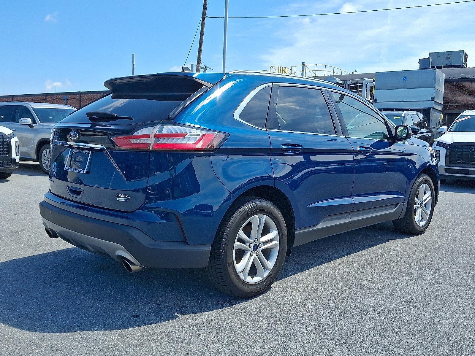 2020 Ford Edge Vehicle Photo in Harrisburg, PA 17111