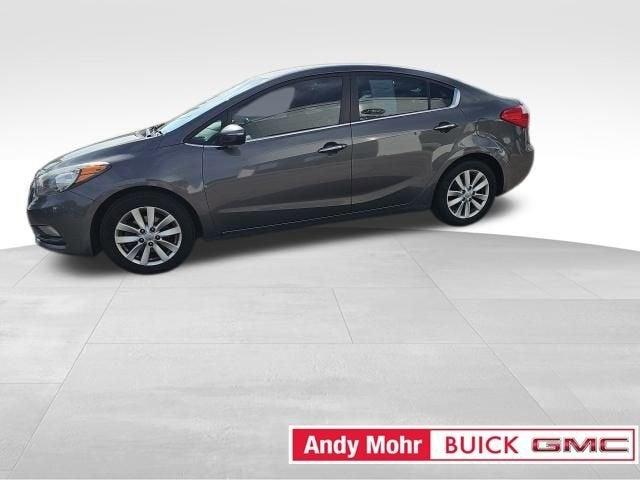 2014 Kia Forte Vehicle Photo in Fishers, IN 46038