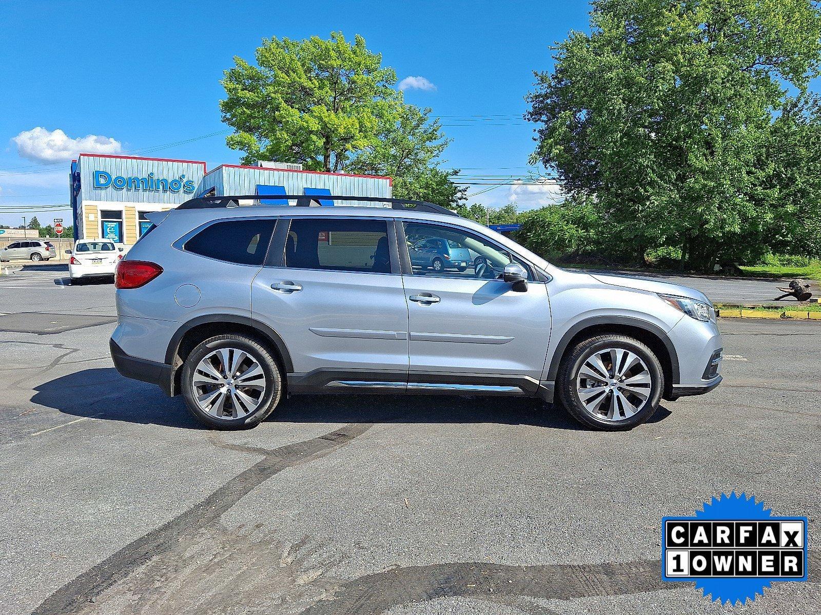 2020 Subaru Ascent Vehicle Photo in Harrisburg, PA 17111