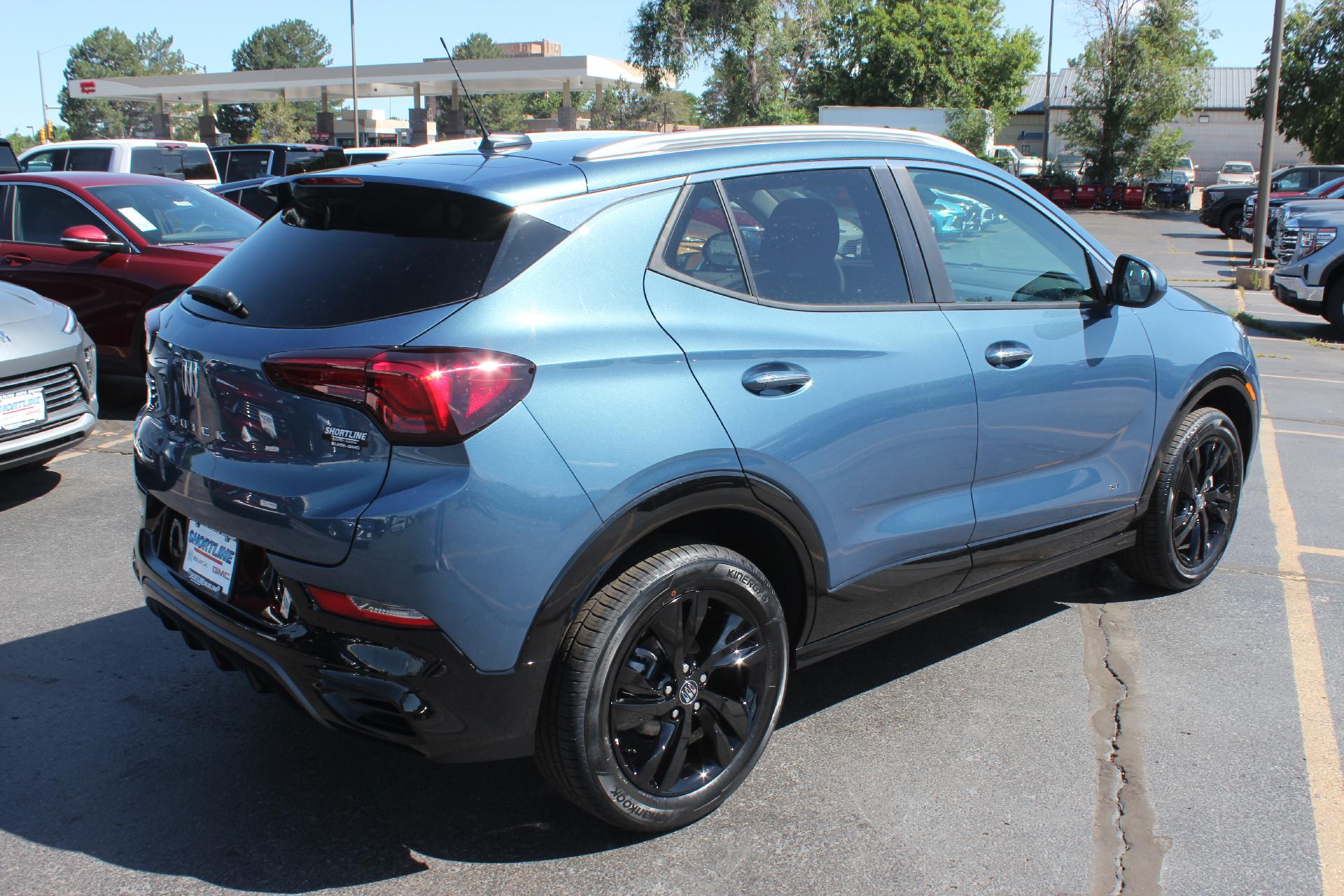 2026 Buick Encore GX Vehicle Photo in AURORA, CO 80012-4011