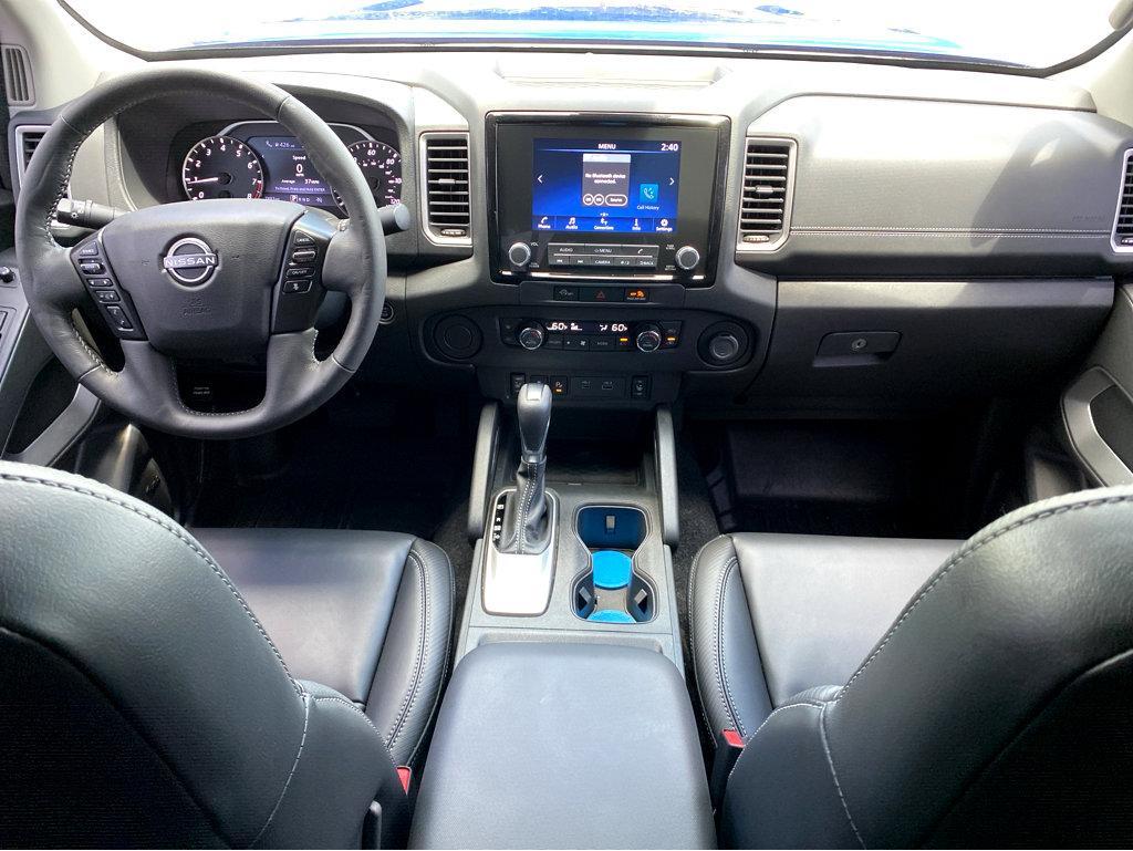 2024 Nissan Frontier Vehicle Photo in POOLER, GA 31322-3252