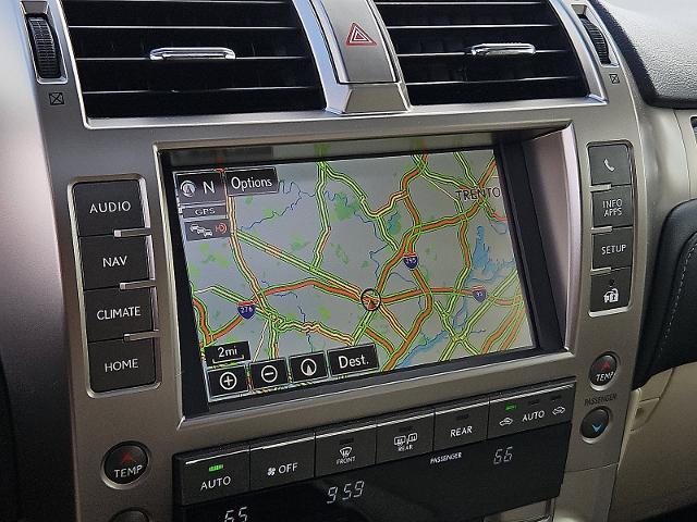 2021 Lexus GX 460 Vehicle Photo in TREVOSE, PA 19053-4984
