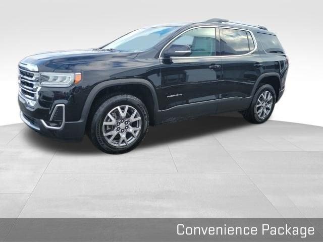 2021 GMC Acadia Vehicle Photo in Fishers, IN 46038