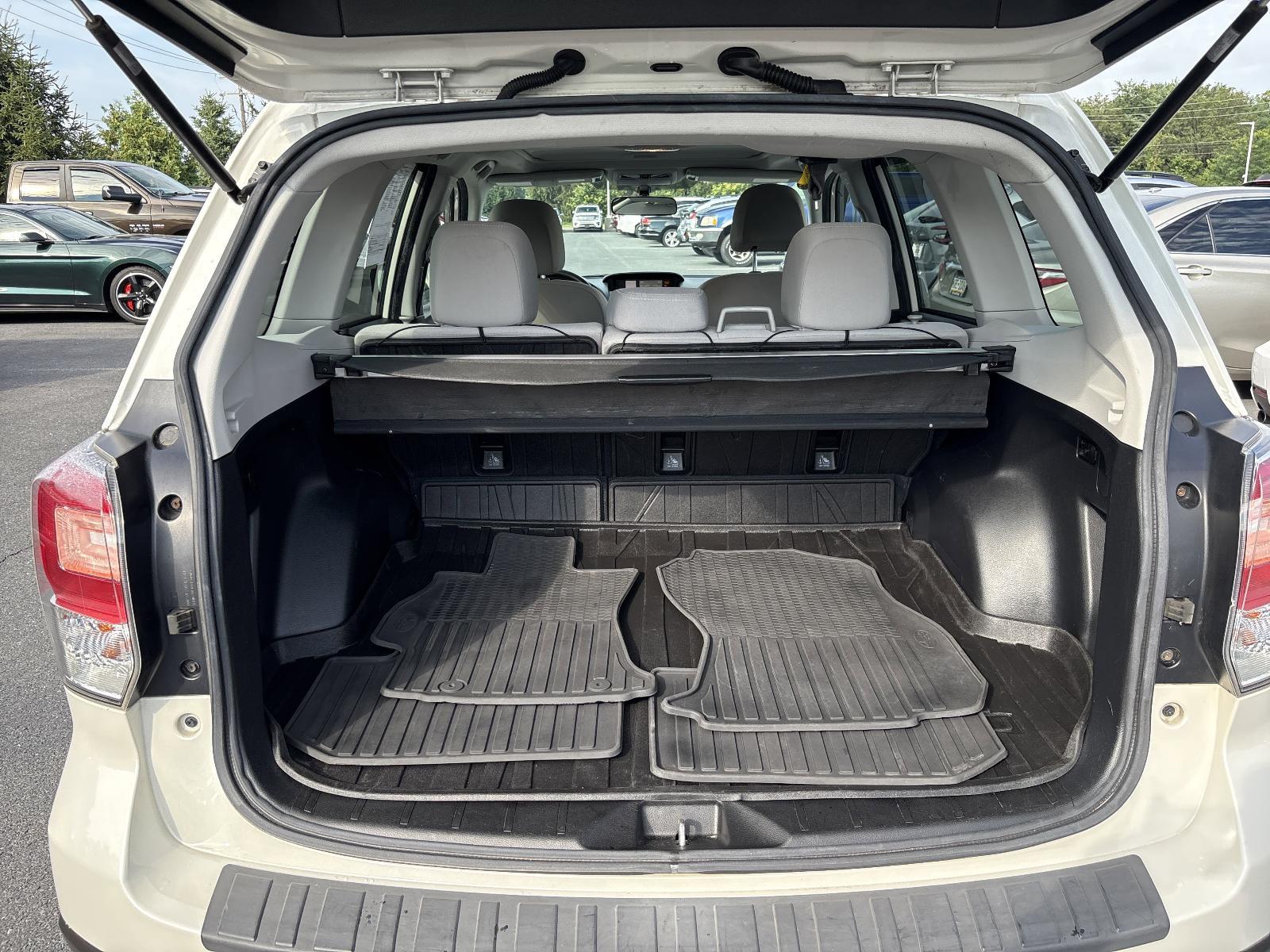 2018 Subaru Forester Vehicle Photo in Mechanicsburg, PA 17050