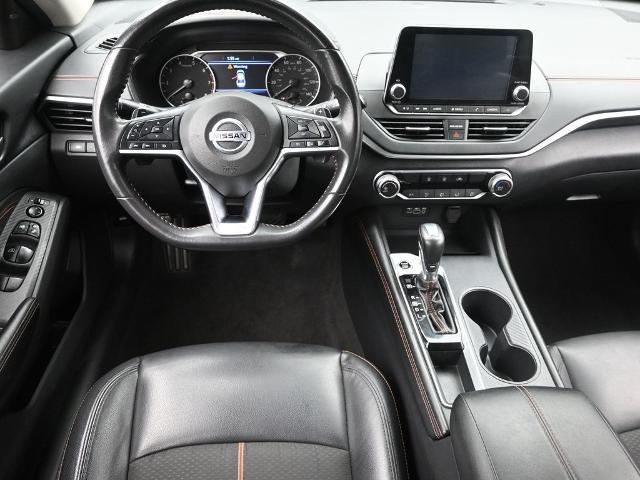 2022 Nissan Altima Vehicle Photo in Cedar Rapids, IA 52402