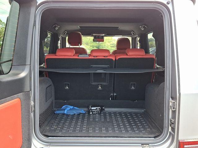 2021 Mercedes-Benz G 550 Vehicle Photo in DANBURY, CT 06810-5034