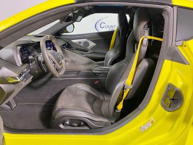 2020 Chevrolet Corvette Vehicle Photo in BROCKTON, MA 02301-7113