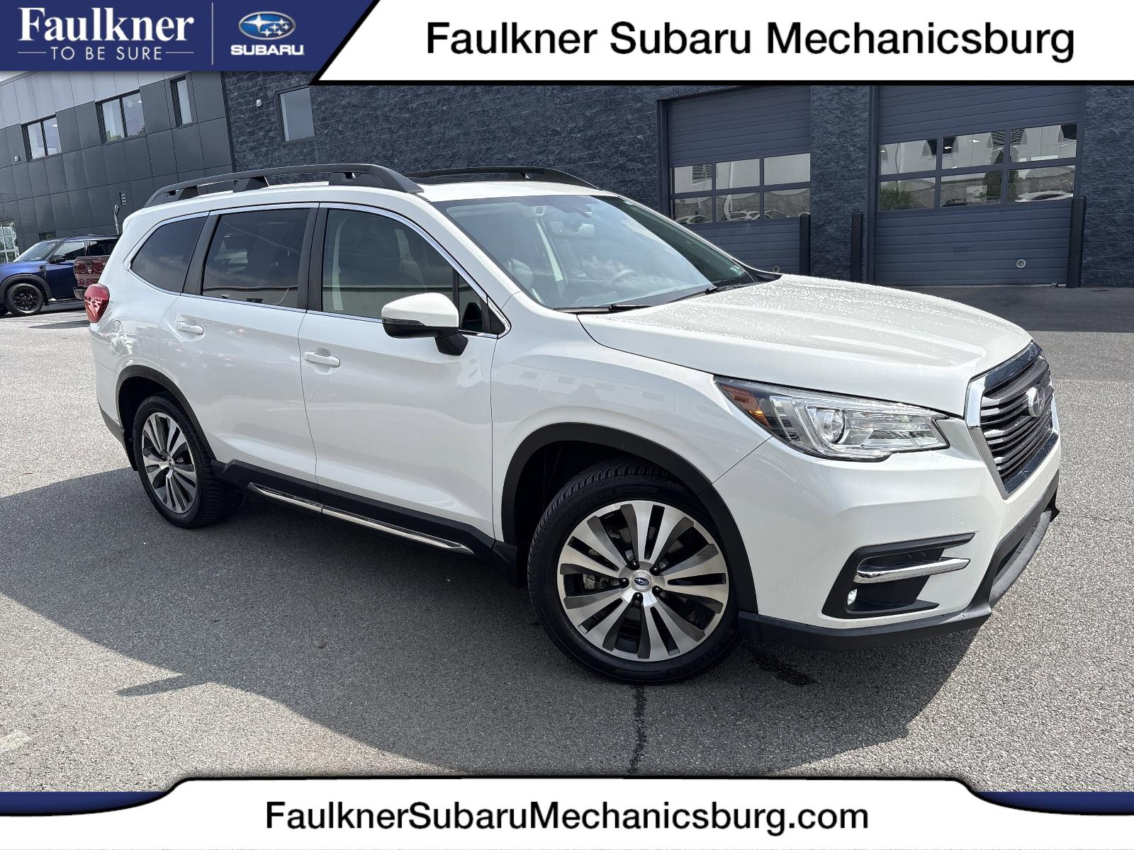 2019 Subaru Ascent Vehicle Photo in Mechanicsburg, PA 17050