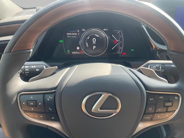 2025 Lexus ES 300h Vehicle Photo in Oshkosh, WI 54904
