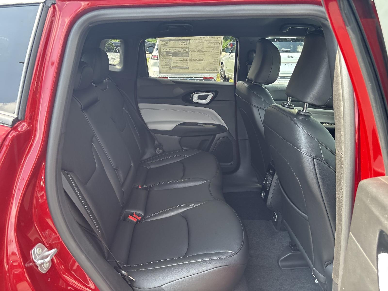 2025 Jeep Compass Vehicle Photo in Mechanicsburg, PA 17050-1707