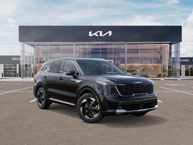 2025 Kia Sorento Hybrid Vehicle Photo in Dublin, CA 94568