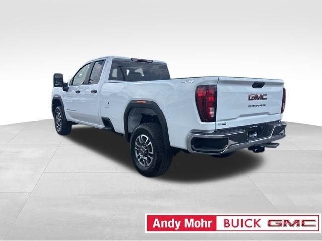 2025 GMC Sierra 3500HD Vehicle Photo in Fishers, IN 46038