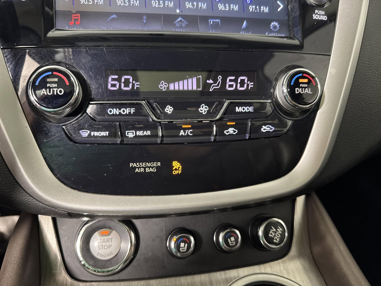 2015 Nissan Murano Vehicle Photo in Georgetown, TX 78626