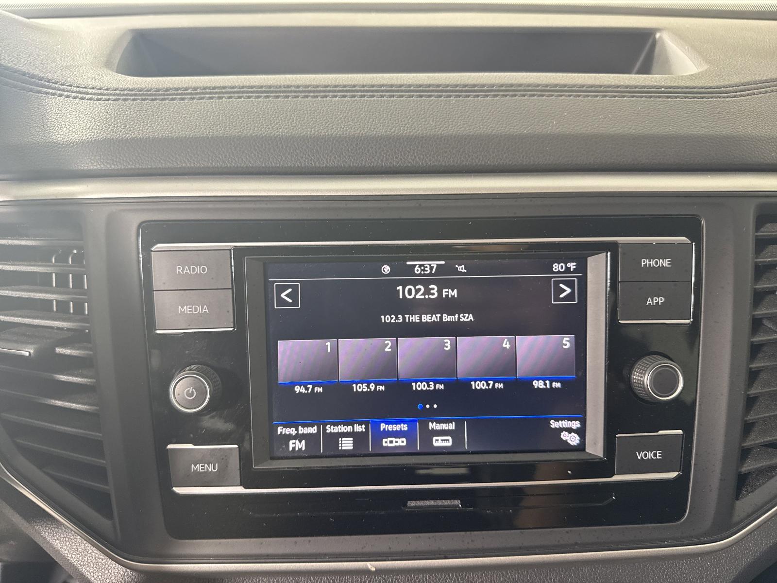 2023 Volkswagen Atlas Vehicle Photo in Georgetown, TX 78626