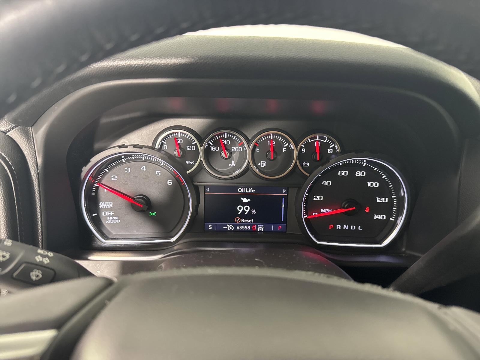 2020 Chevrolet Silverado 1500 Vehicle Photo in GEORGETOWN, TX 78626-7508