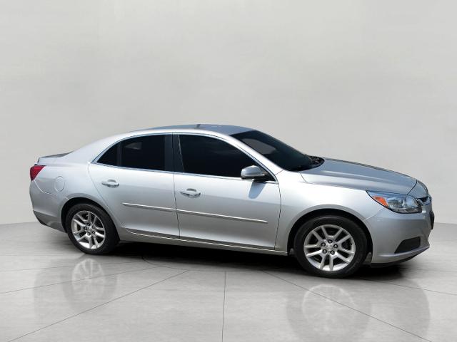 2015 Chevrolet Malibu Vehicle Photo in GREEN BAY, WI 54303-3330