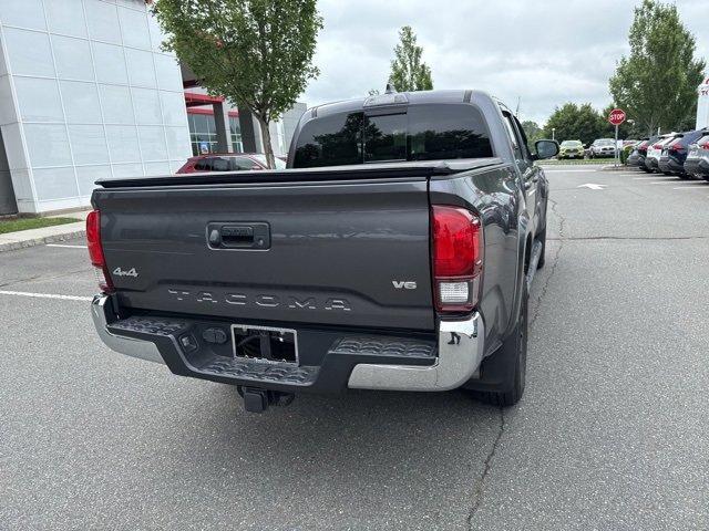 2021 Toyota Tacoma 4WD Vehicle Photo in Flemington, NJ 08822