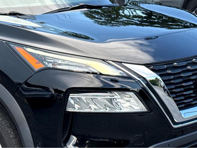 2023 Nissan Rogue Vehicle Photo in Savannah, GA 31419