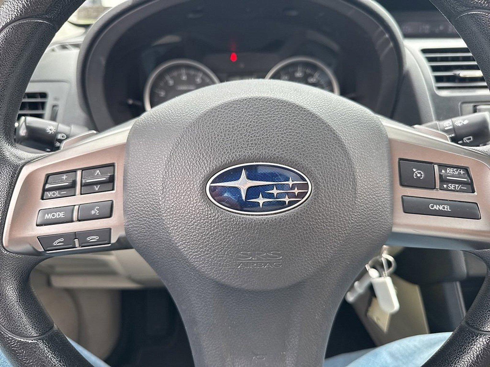 2014 Subaru XV Crosstrek Vehicle Photo in Harrisburg, PA 17111