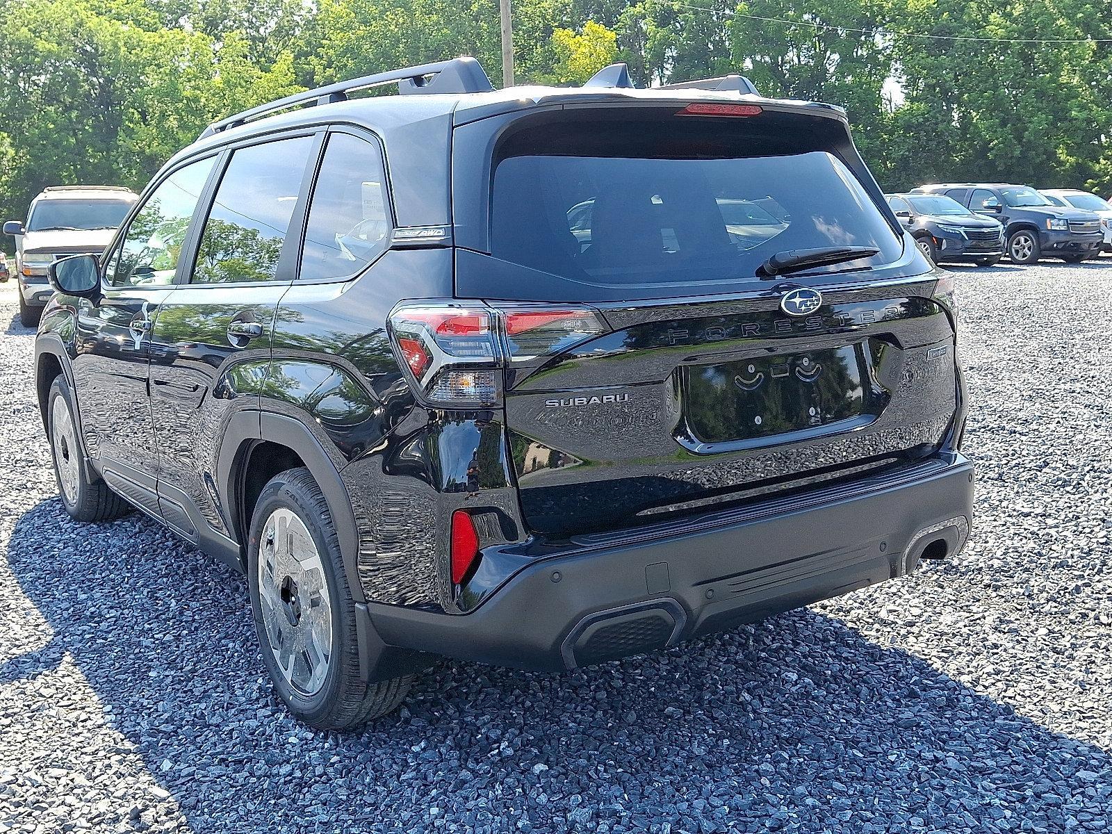 2025 Subaru Forester Vehicle Photo in Harrisburg, PA 17111