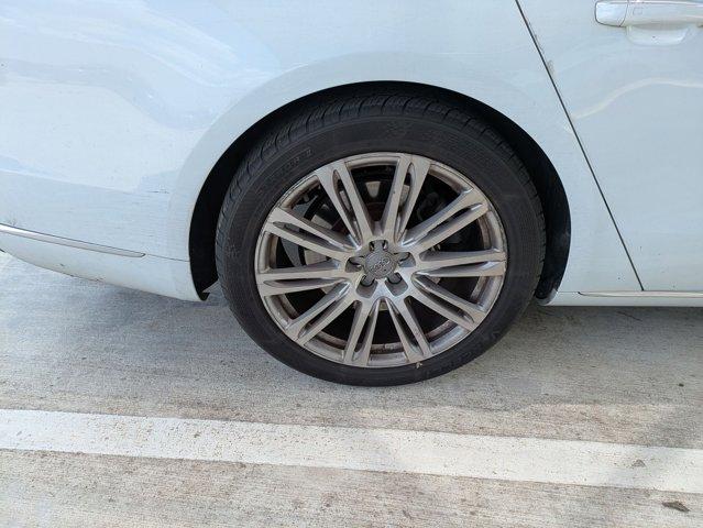 2016 Audi A8 L Vehicle Photo in SELMA, TX 78154-1460