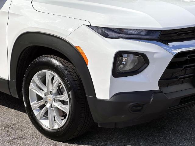 2023 Chevrolet Trailblazer Vehicle Photo in Roslyn, NY 11576