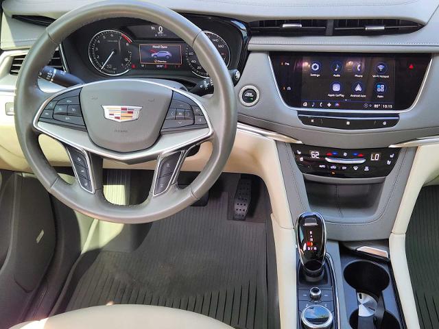 2021 Cadillac XT5 Vehicle Photo in DENTON, TX 76210-9321