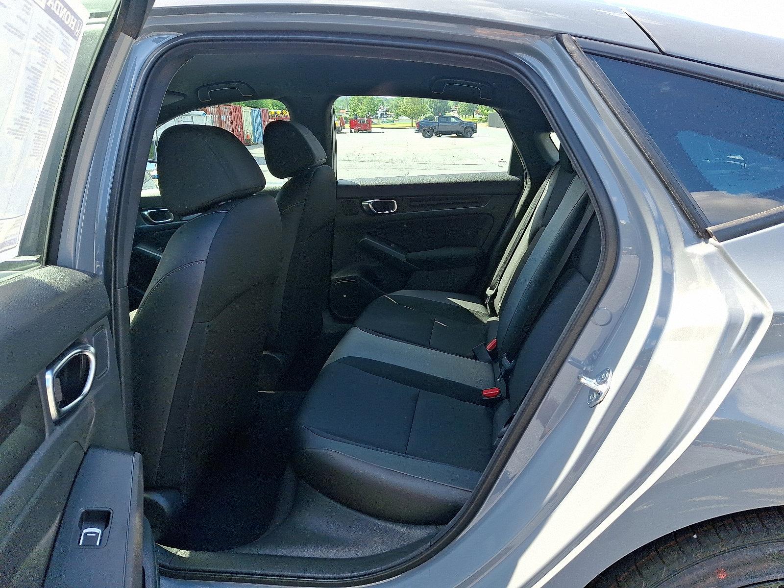 2025 Honda Civic Hatchback Vehicle Photo in Harrisburg, PA 17111
