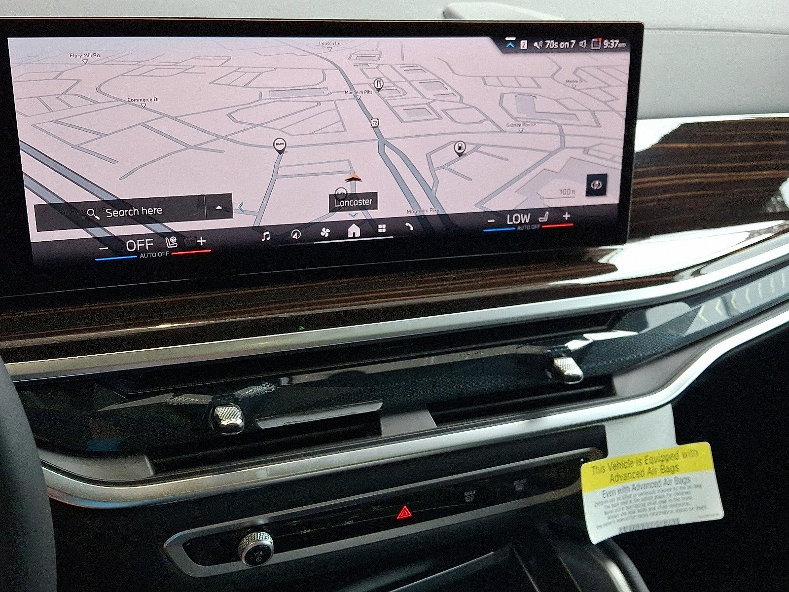 2025 BMW X6 xDrive40i Vehicle Photo in Lancaster, PA 17601
