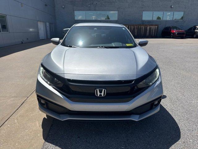 2019 Honda Civic Vehicle Photo in BENTONVILLE, AR 72712-4322