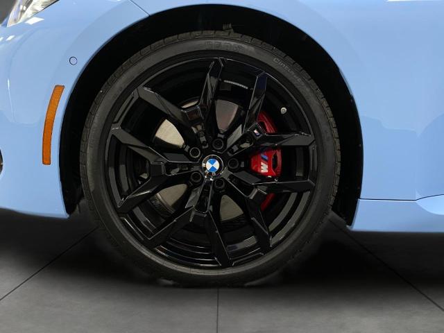 2025 BMW M240i xDrive Vehicle Photo in Appleton, WI 54913
